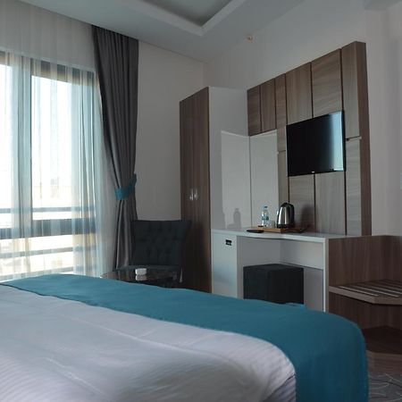Winter City Hotel 卡尔斯 外观 照片