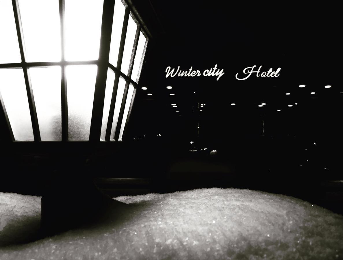 Winter City Hotel 卡尔斯 外观 照片
